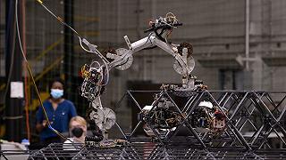NASA: le nuove strutture robotiche auto-assemblanti sono la nuova fase della costruzione spaziale