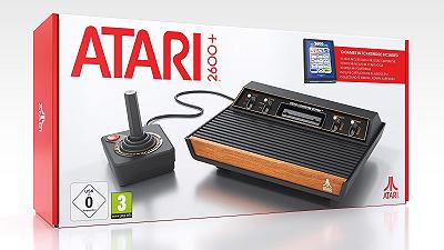 ATARI 2600+, una console nostalgia fedele in tutto e per tutto