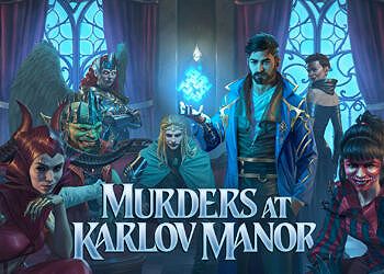 Murders at Karlov Manor: reveal of two preview cards for Nerd League