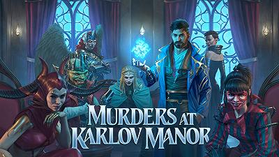 Murders at Karlov Manor: reveal di due carte in anteprima per Lega Nerd