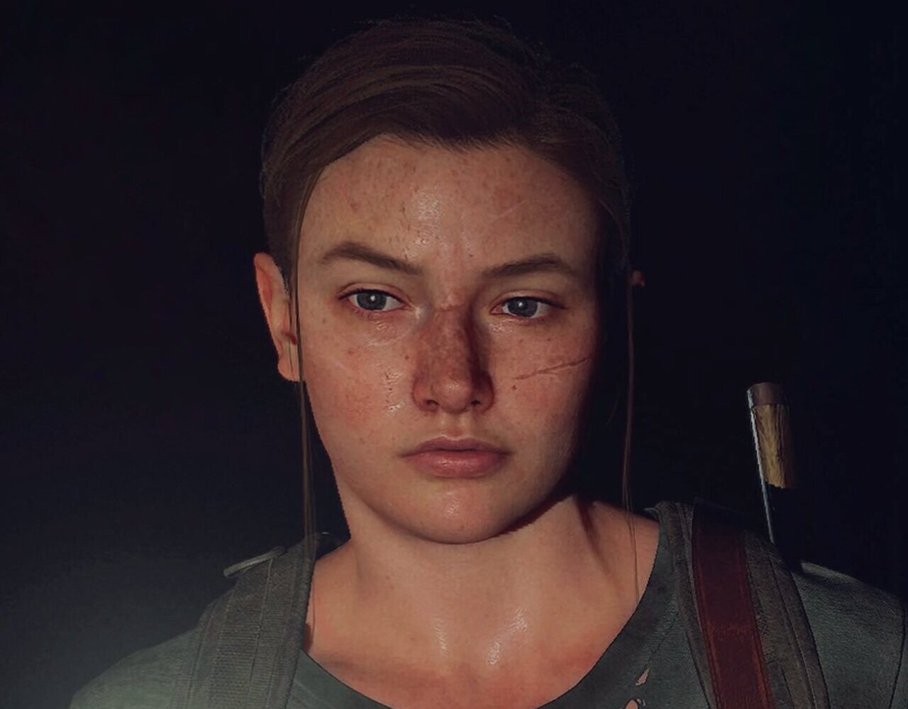 Abby-The last of us