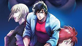 City Hunter The Movie: Angel Dust, evento speciale nei cinema per Ryo Saeba