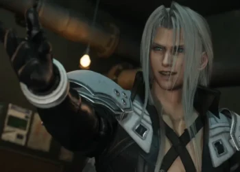 Final Fantasy 7 Rebirth: Sephiroth avrà un ruolo più importante e verrà approfondito