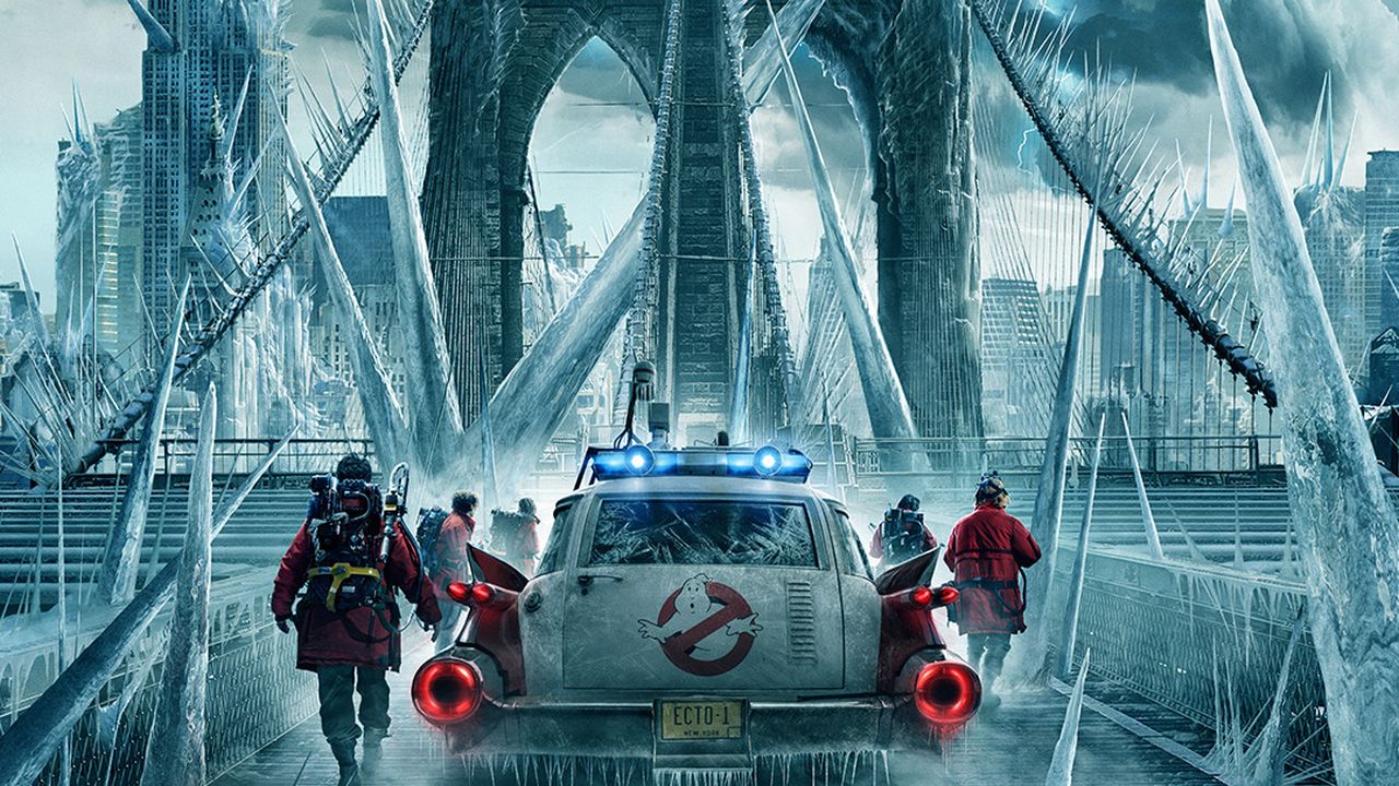 Ghostbusters: Minaccia Glaciale, nuovo doppio trailer del sequel in arrivo ad aprile