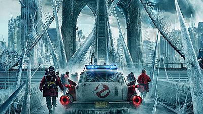 Ghostbusters: Minaccia Glaciale, nuovo doppio trailer del sequel in arrivo ad aprile