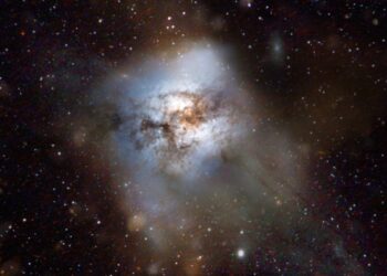 HFLS3: effettuato nuovo studio sulla formazione stellare durante l'Alba Cosmica