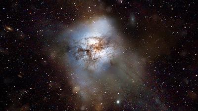 HFLS3: effettuato nuovo studio sulla formazione stellare durante l’Alba Cosmica