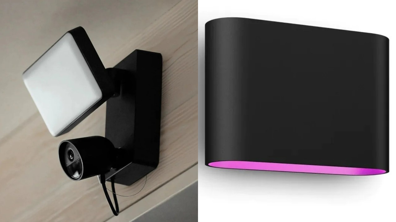 Philips Hue Dymera e Floodlight Camera: nuovi dispositivi al servizio di una casa smart