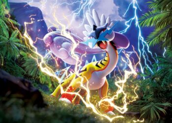 Pokémon Scarlatto e Violetto - Cronoforze è la prossima espansione del GCC
