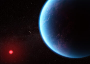 Esopianeta K2-18 b: il telescopio Webb ha trovato prove di vita aliena?