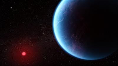 Esopianeta K2-18 b: il telescopio Webb ha trovato prove di vita aliena?