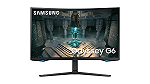 Samsung Monitor Gaming Odyssey G6 curvo in sconto su Amazon