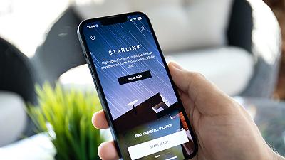 SpaceX: esito positivo nei test di scambio dati tra smartphone e satelliti Starlink