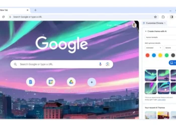 Google introduce Chrome 121: il browser avrà nuove funzionalità sperimentali che funzionano con l'IA