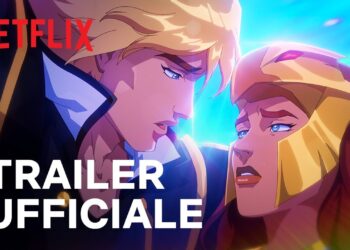 Masters of the Universe: Revolution - Il trailer ufficiale di Netflix