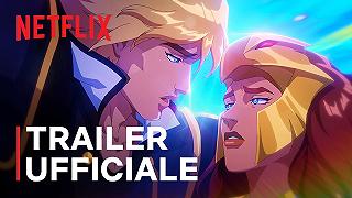 Masters of the Universe: Revolution – Il trailer ufficiale di Netflix