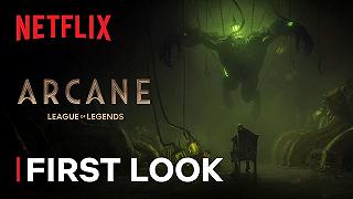 Arcane 2: il primo trailer di Netflix della seconda stagione