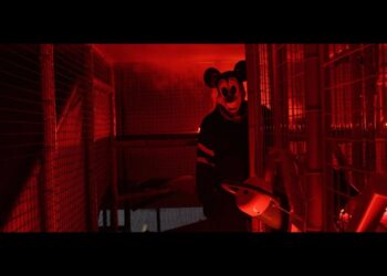 Topolino: il trailer del film horror sul personaggio Disney