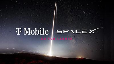 Space X ha lanciato gli Starlink in grado di trasmettere segnali telefonici dallo spazio direttamente agli Smartphone