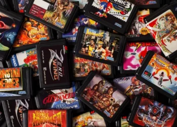 Centinaia di giochi vintage ritrovati in un magazzino del Nebraska, alcuni sono rarissimi