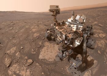 Marte: il rover Curiosity della NASA cattura il time-lapse di una giornata