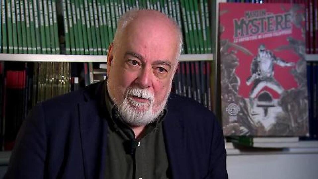 Alfredo Castelli: morto il creatore di Martin Mystère