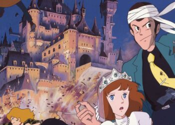 Lupin III - Il Castello di Cagliostro di Hayao Miyazaki nei cinema italiani a marzo