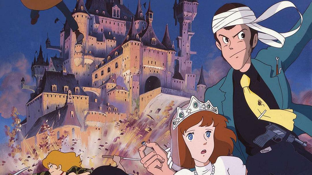 Lupin III – Il Castello di Cagliostro di Hayao Miyazaki nei cinema italiani a marzo