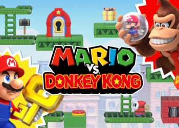 Mario vs. Donkey Kong: l'esclusiva cravatta sartoriale ufficiale
