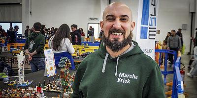 Il Parco Accessibile LEGO®: il sogno di Michele Cocco