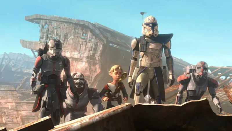 Star Wars: The Bad Batch - Stagione 3, la recensione: Caccia alla verità