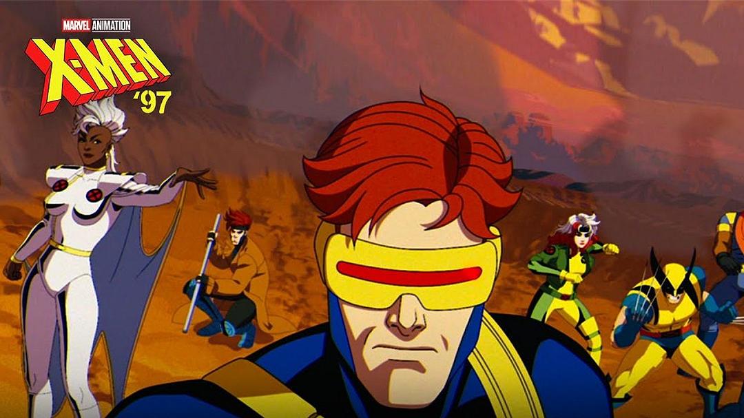 X-Men ’97: trailer e poster della serie animata per Disney+