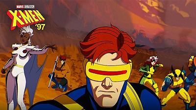 X-Men ’97: trailer e poster della serie animata per Disney+