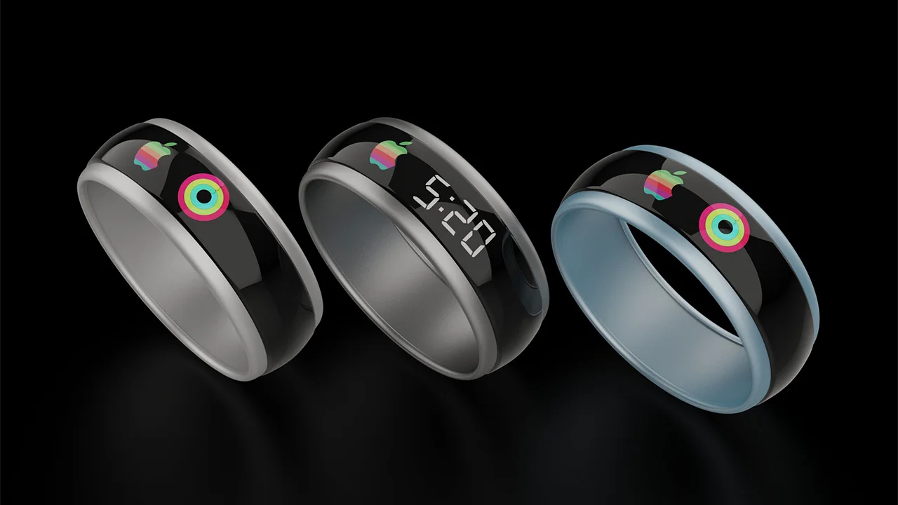 Apple: occhiali intelligenti e anelli fitness in arrivo?