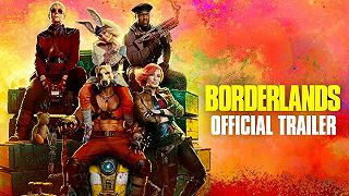 Borderlands: il trailer del film tratto dal videogioco