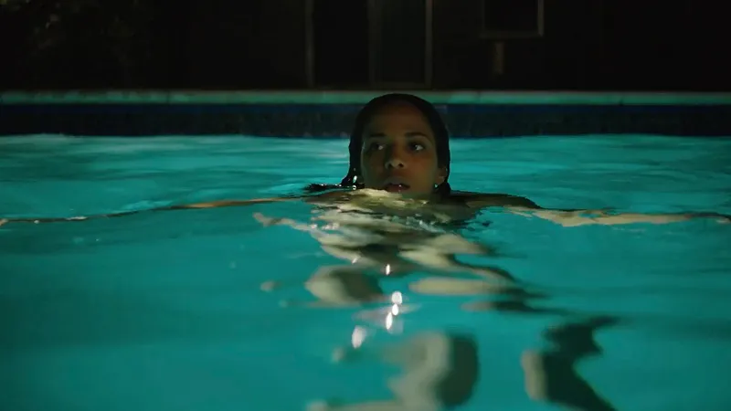 Night Swim, la recensione: sotto la superficie tra horror e tragedia