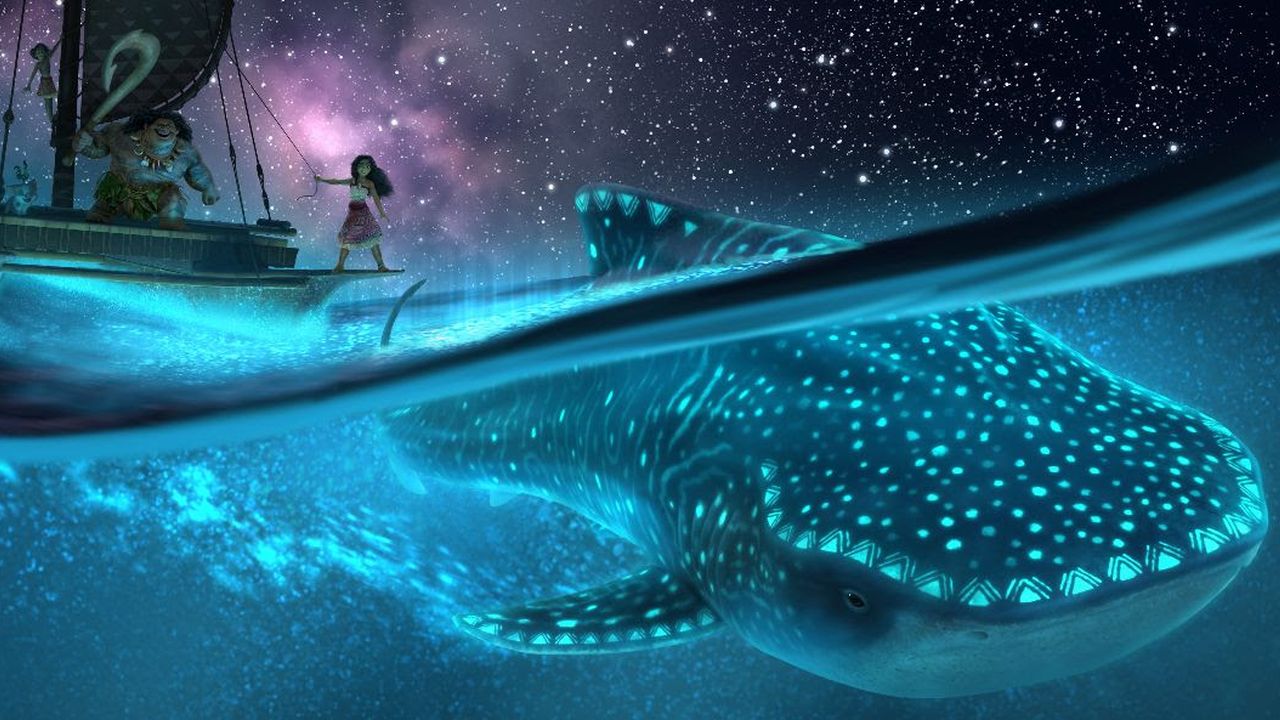 Oceania 2: teaser trailer del sequel, dal 28 novembre nei cinema