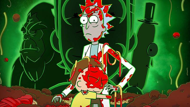 Rick e Morty stagione 7, la recensione: La Rinascita