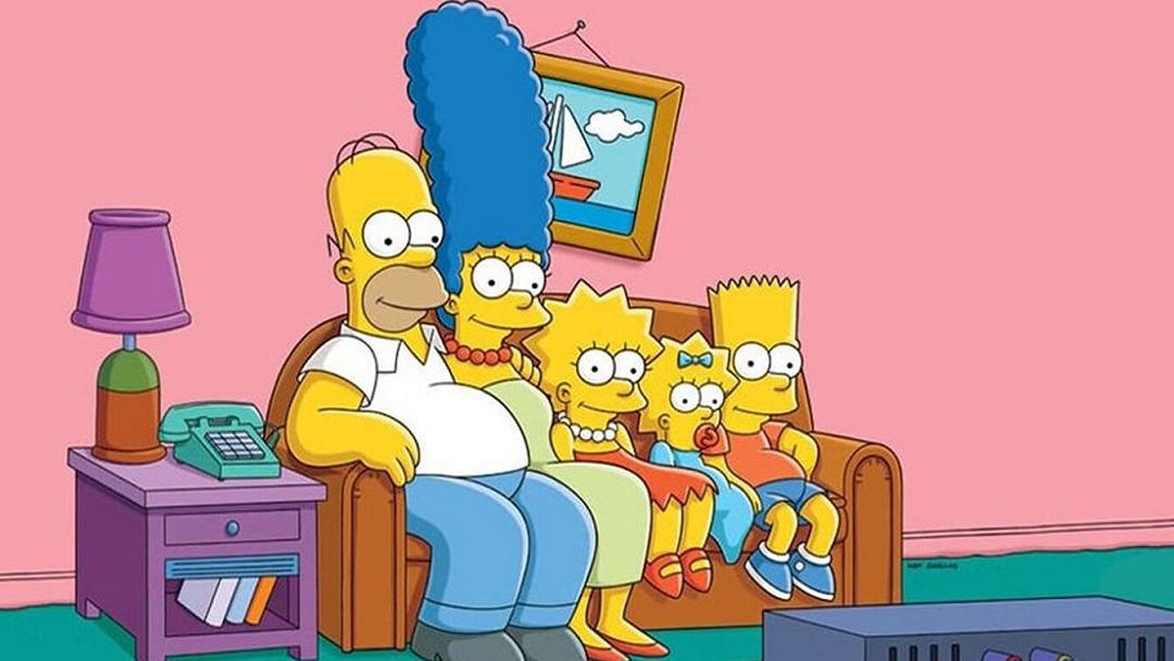 La sigla dei Simpsons: storia di una perla unica