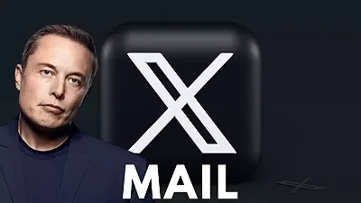 Elon Musk vuole sfidare Gmail con il suo nuovo servizio Xmail