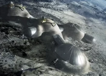 Russia e Cina progettano di installare una centrale nucleare sulla Luna entro il 2035