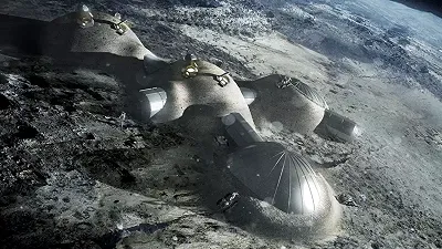 Russia e Cina progettano di installare una centrale nucleare sulla Luna entro il 2035