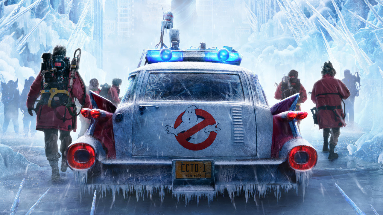 Ghostbusters - Minaccia glaciale