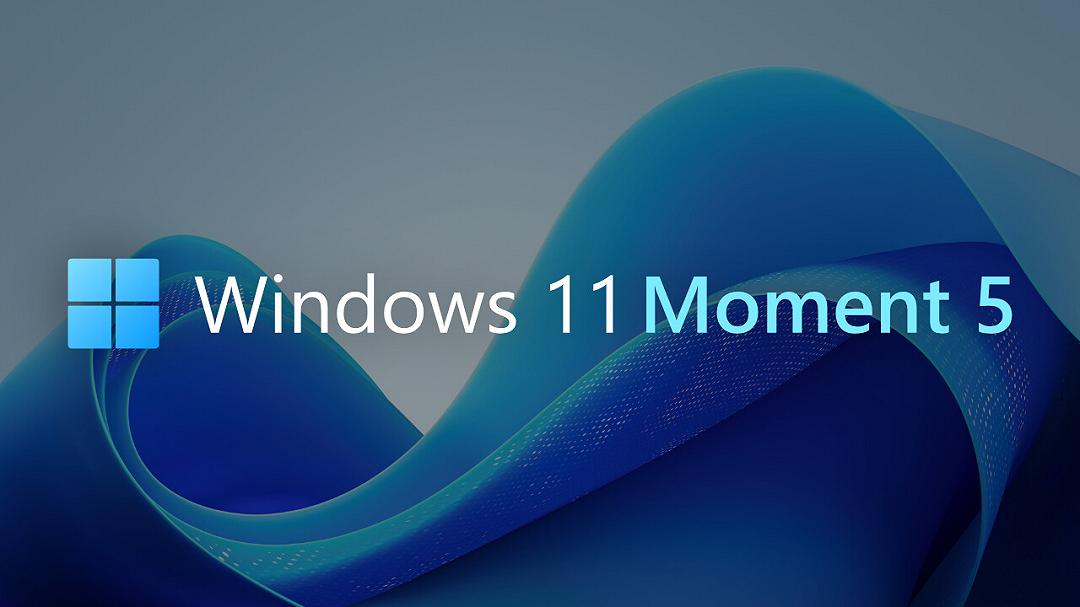 Rilasciato l’aggiornamento “Moment 5” di Windows 11: ecco le nuove funzionalità