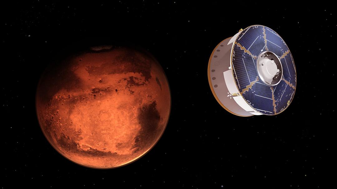 NASA e Marte: richiesta la collaborazione di provati anche per le future missioni sul pianeta rosso