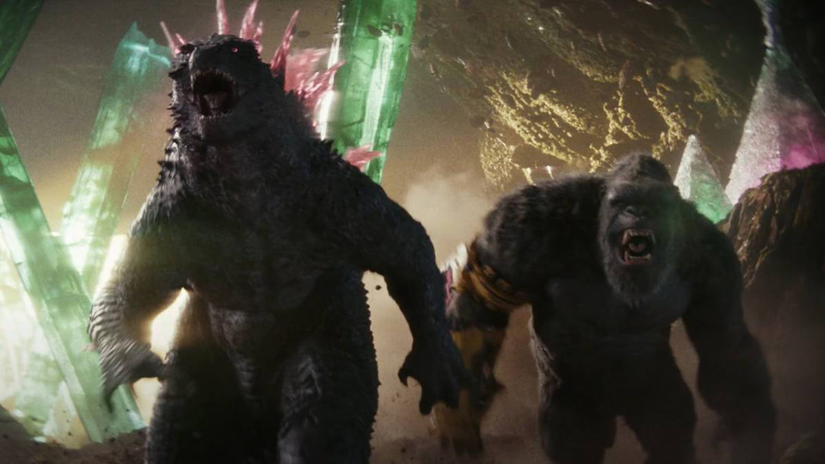 Godzilla x Kong: The New Empire, the review - An Epic Encounter between the Monsterverse and Humanity