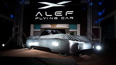Alef Model A: record di preordini negli Stati Uniti per l’auto volante