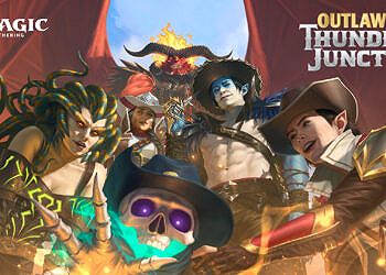 Bandits of Thundering Crossroads: let's discover the new Magic expansion