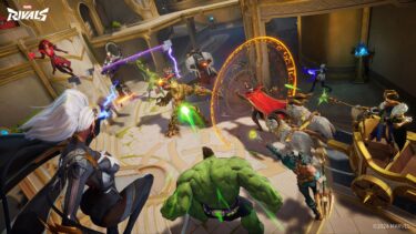 Marvel Rivals: Overwatch… con i supereroi Marvel, ecco il trailer!