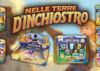 Lorcana-Set-3-Coming-To-Italy-Nelle-Terre-DInchiostro
